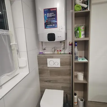 Noemi89 Apartman Apartment *