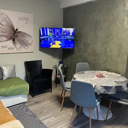 Noemi89 Apartman Siófok