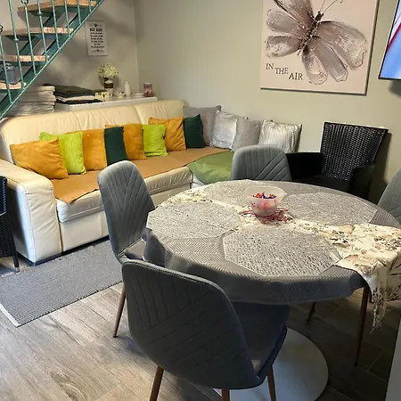 Noemi89 Lägenhet Siófok