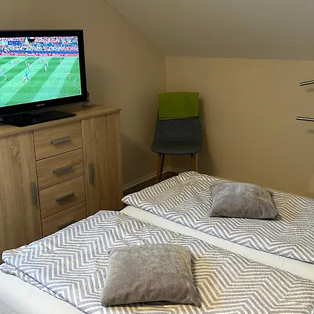 Lägenhet Noemi89 Siófok