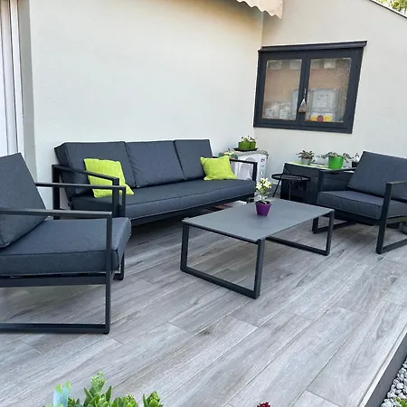 Noemi89 Apartman Siofok