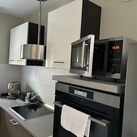 Noemi89 Lejlighed Siófok