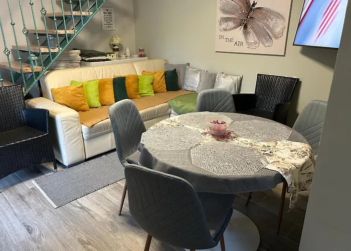 Noemi89 Apartment Siofok