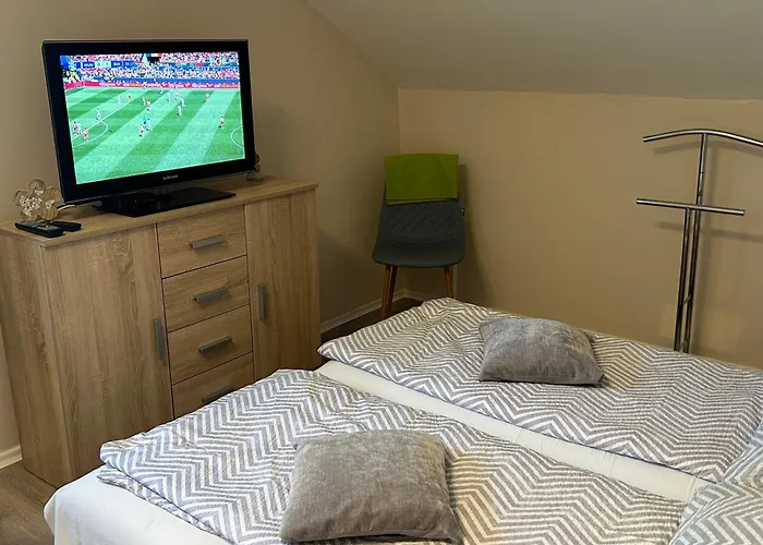 Apartment Noemi89 Siofok