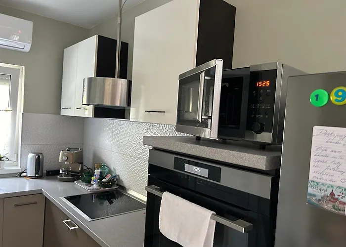 Noemi89 Apartment Siofok